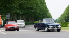 D3C 6237  De eerste Nederlanders. Varianten zoals de Junior Zagato zijn ook uitgenodigd.